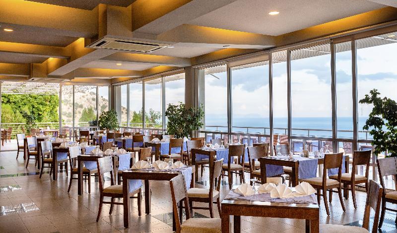 Loryma Resort Hotel - Restoran