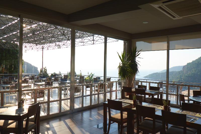Loryma Resort Hotel - Restoran