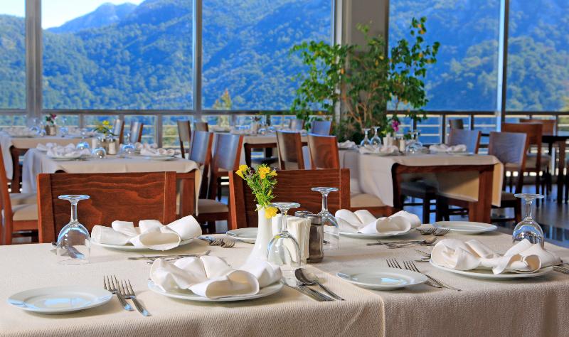 Loryma Resort Hotel - Restoran
