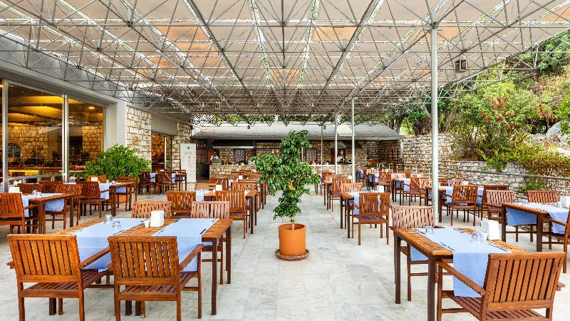 Loryma Resort Hotel - Restoran