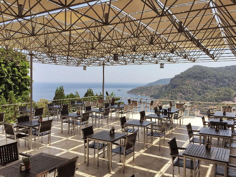 Loryma Resort Hotel - Restoran