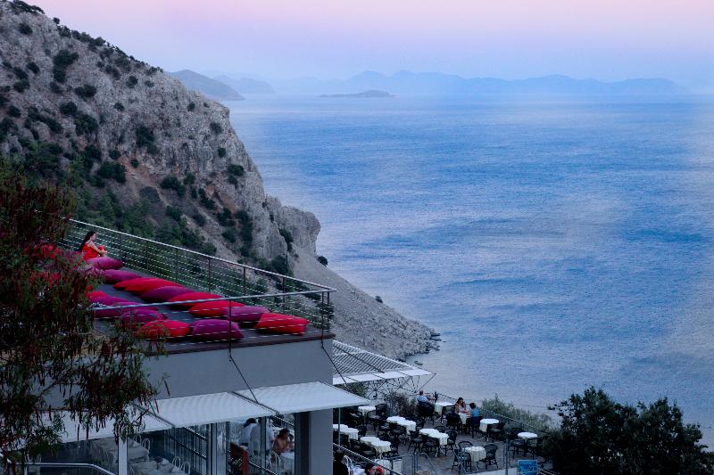 Loryma Resort Hotel - Teras