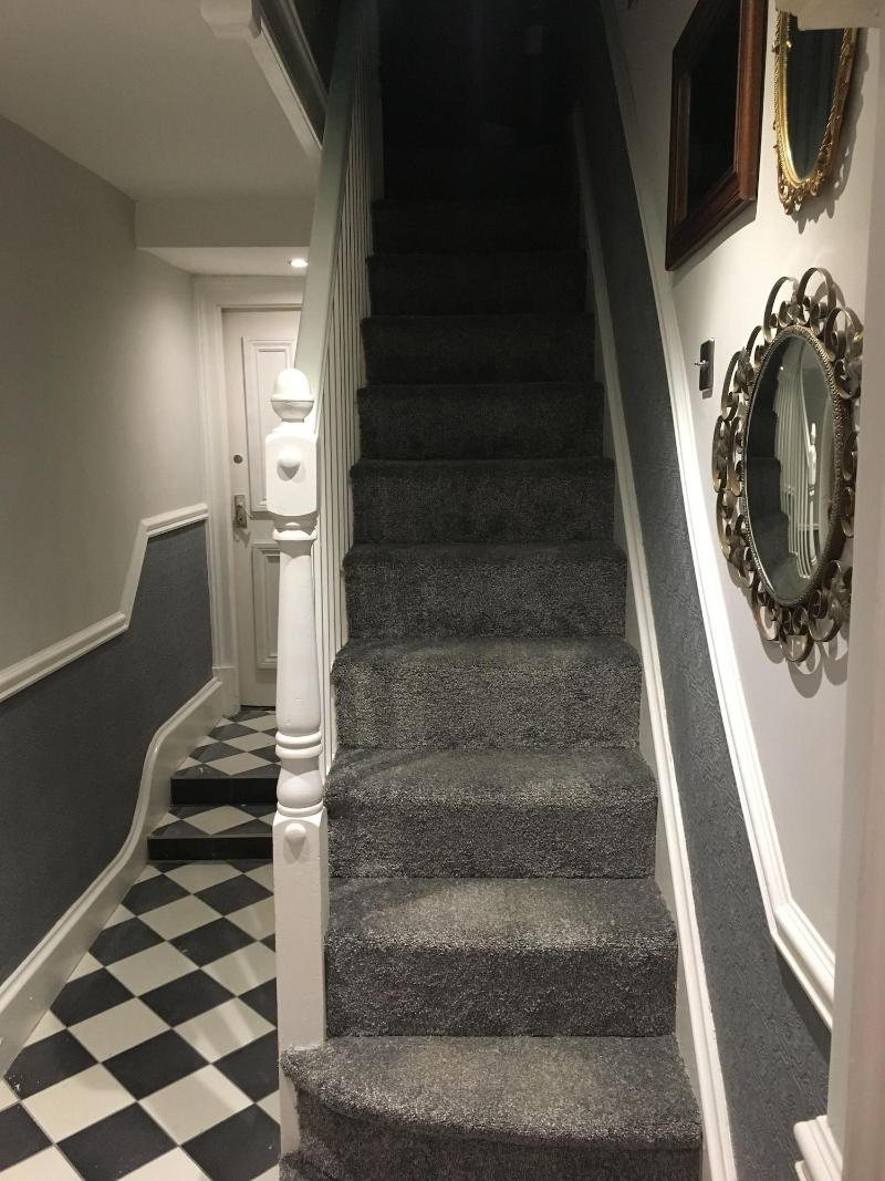 The Lawrence Hotel - Lobi
