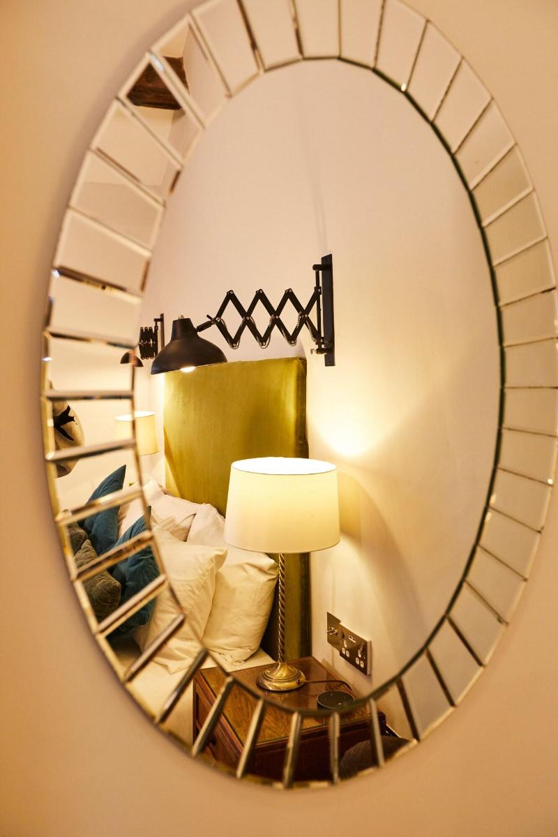 The Lawrence Hotel - Lobi