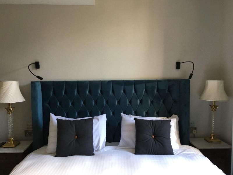 The Lawrence Hotel - Oda
