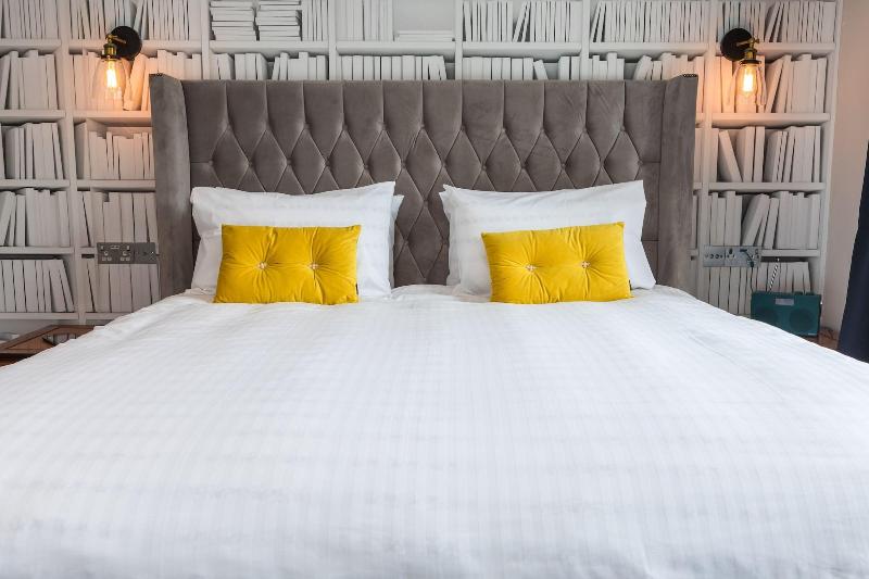 The Lawrence Hotel - Oda