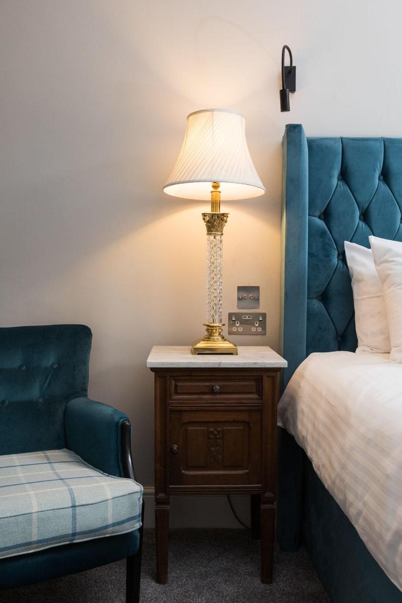 The Lawrence Hotel - Oda