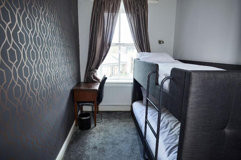 The Lawrence Hotel - Oda