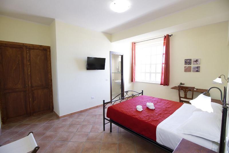 B&B Capitan Libeccio - Oda
