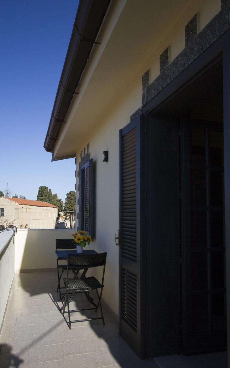 B&B Capitan Libeccio - Oda
