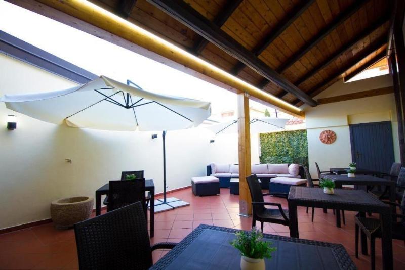 B&B Capitan Libeccio - Oda