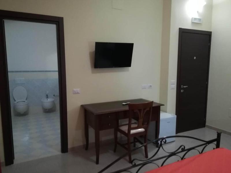 B&B Capitan Libeccio - Oda