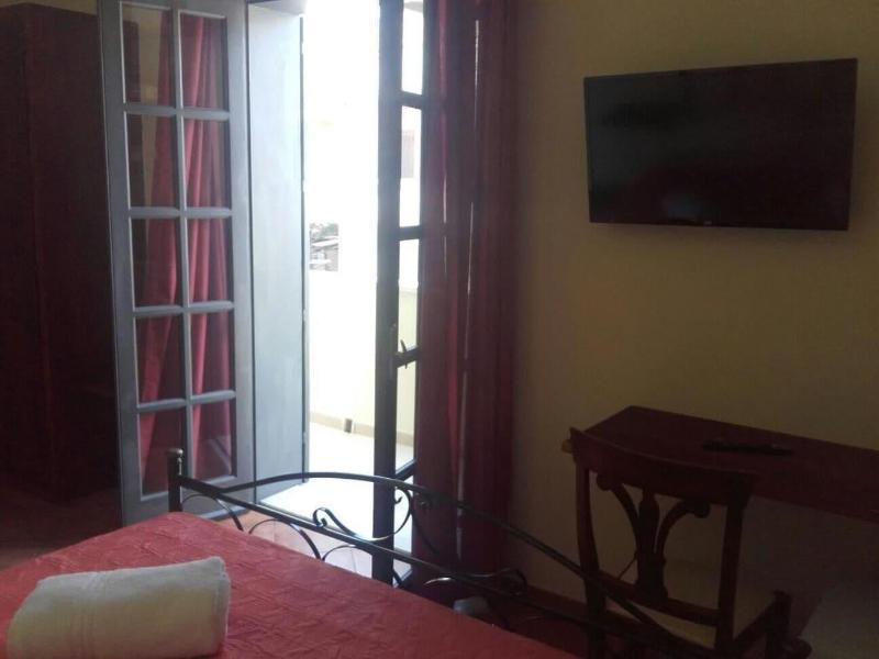 B&B Capitan Libeccio - Oda