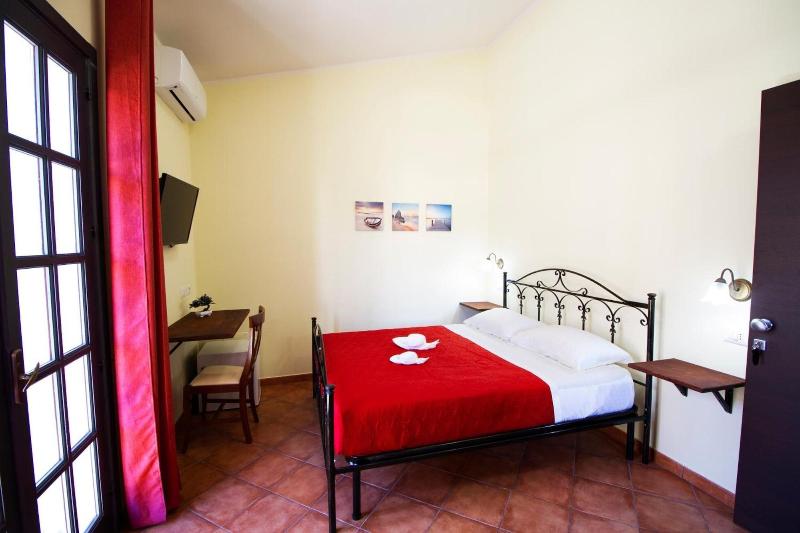B&B Capitan Libeccio - Oda