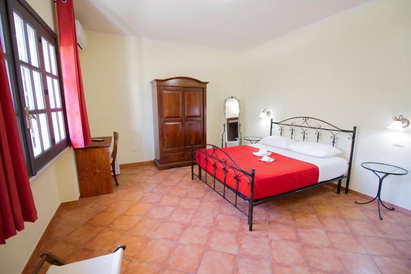 B&B Capitan Libeccio - Oda