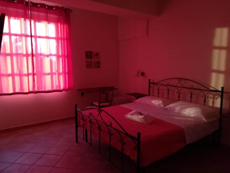 B&B Capitan Libeccio - Oda