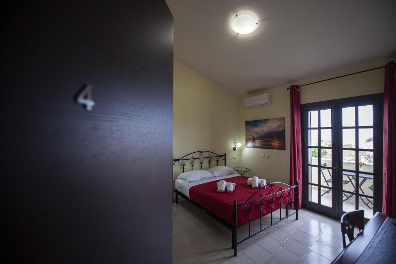 B&B Capitan Libeccio - Oda