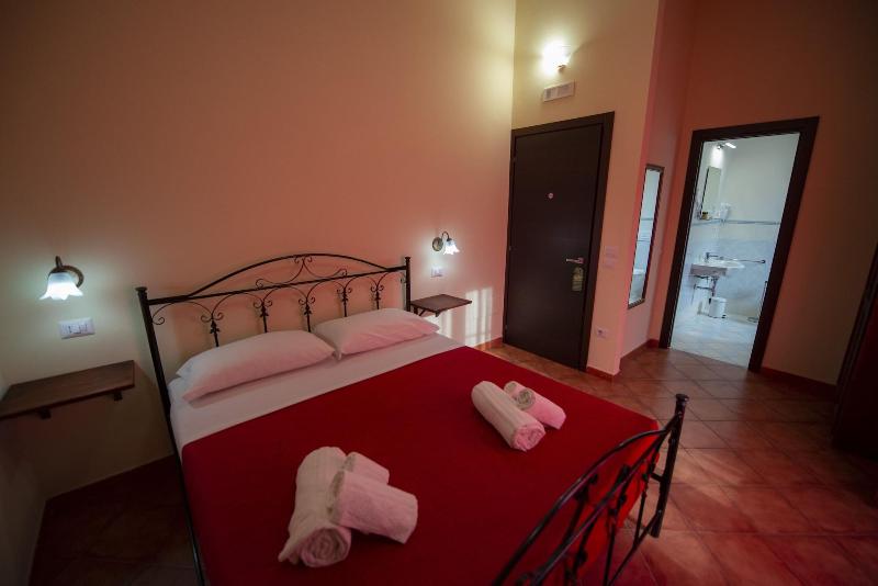 B&B Capitan Libeccio - Oda