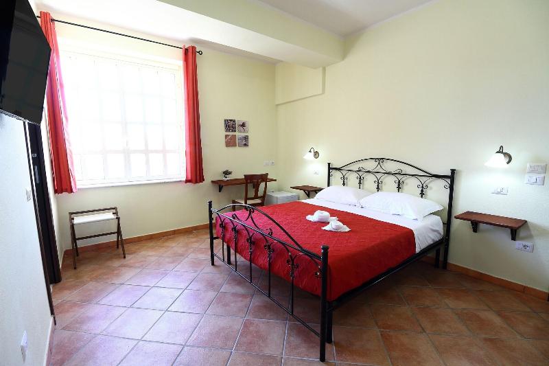 B&B Capitan Libeccio - Oda