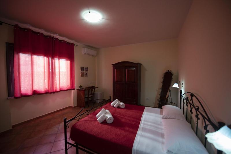B&B Capitan Libeccio - Oda