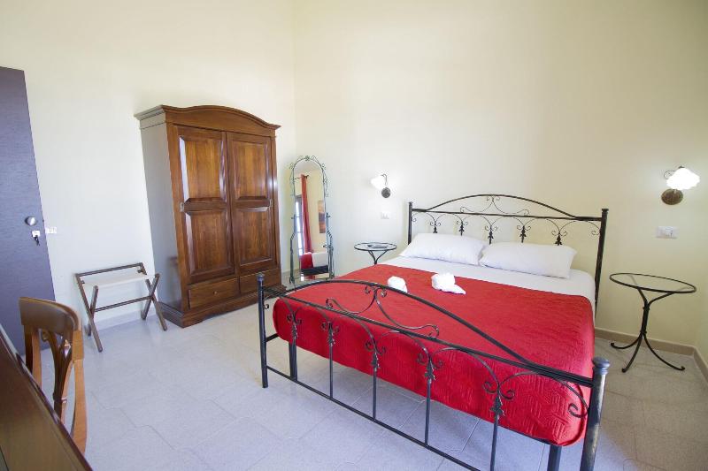 B&B Capitan Libeccio - Oda