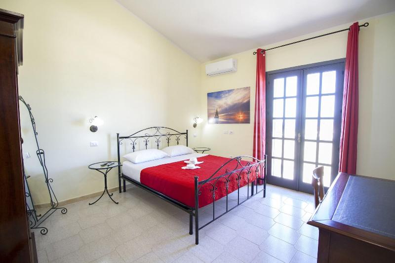 B&B Capitan Libeccio - Oda