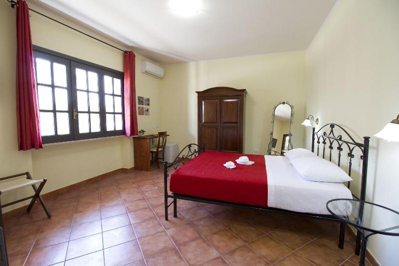 B&B Capitan Libeccio - Oda
