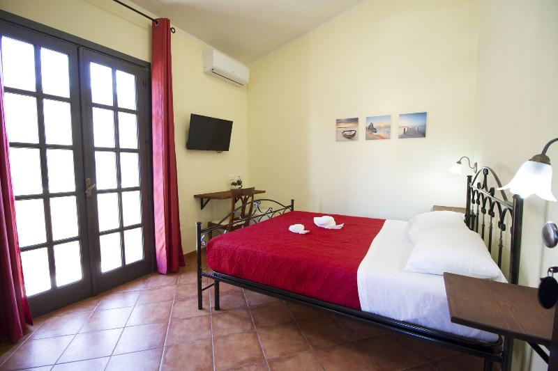 B&B Capitan Libeccio - Oda