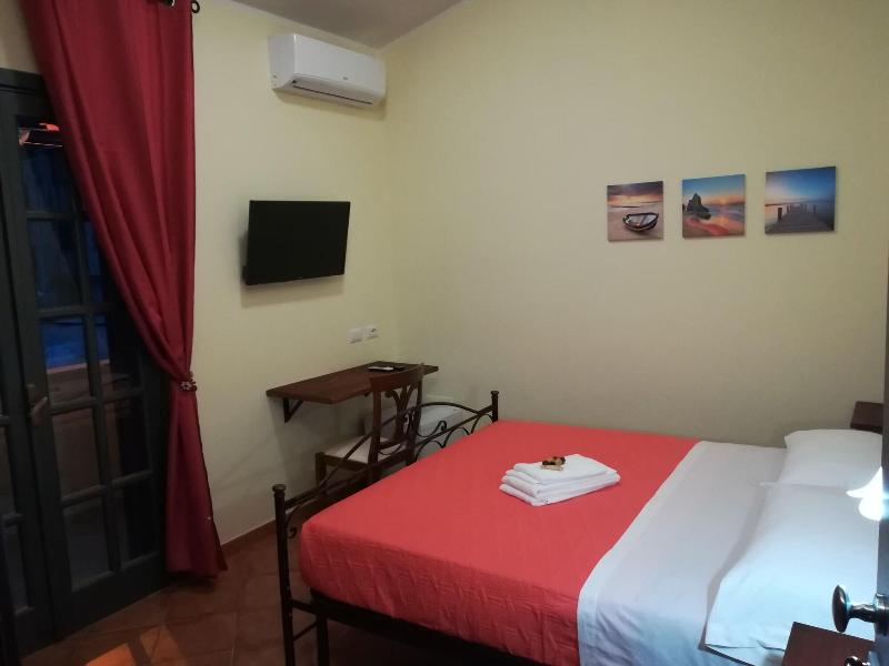 B&B Capitan Libeccio - Oda