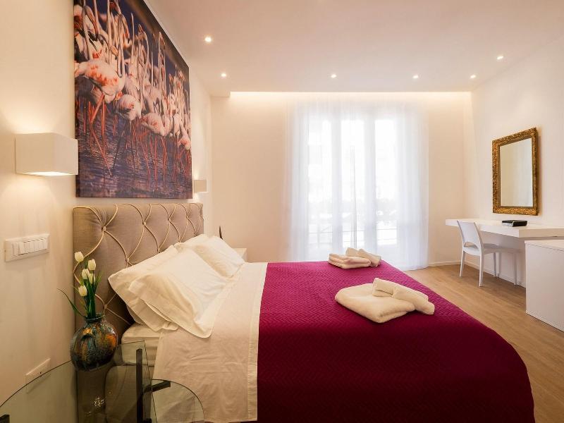 J&O' Luxury Suite - Oda