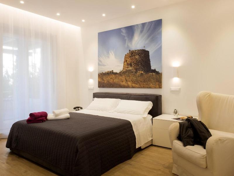 J&O' Luxury Suite - Oda