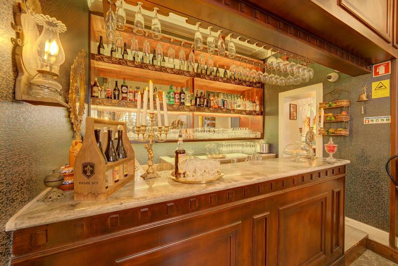 Palácio das Especiarias - Bar