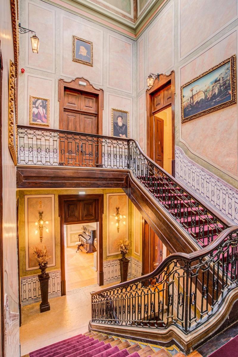 Palácio das Especiarias - Lobi