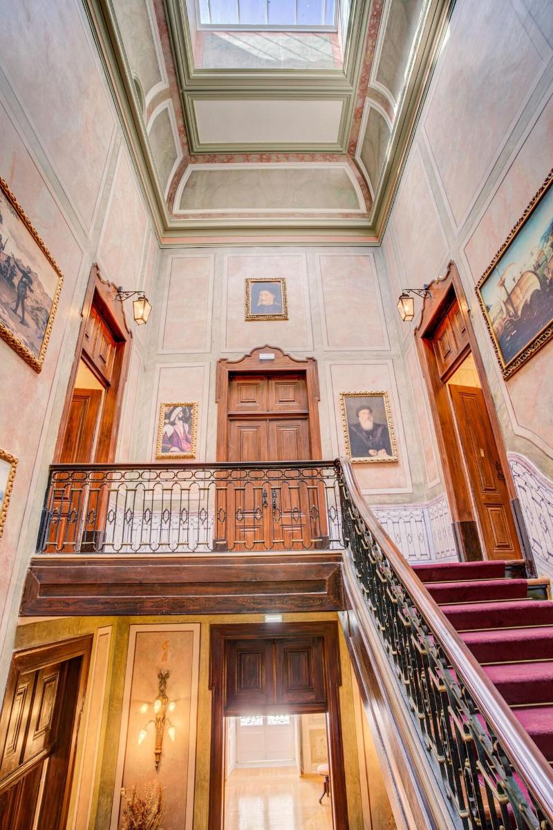 Palácio das Especiarias - Lobi