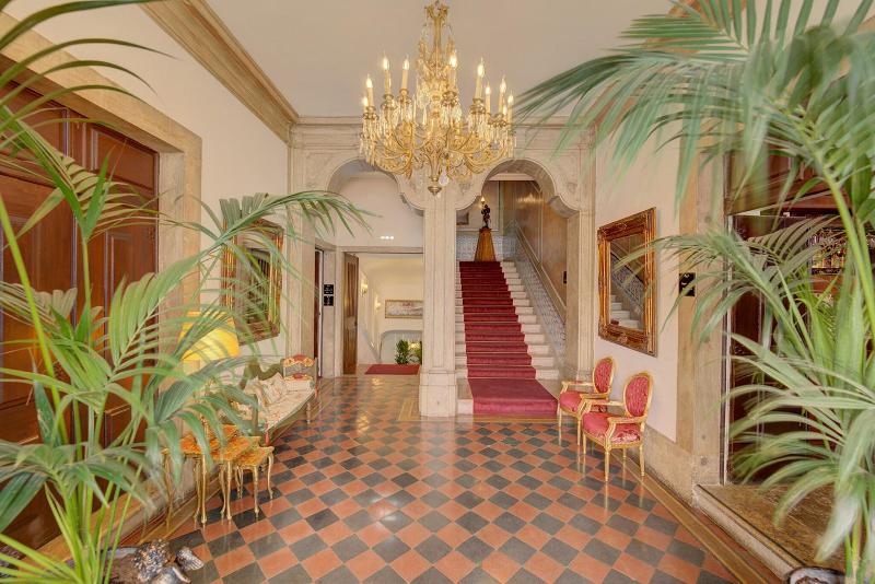 Palácio das Especiarias - Genel