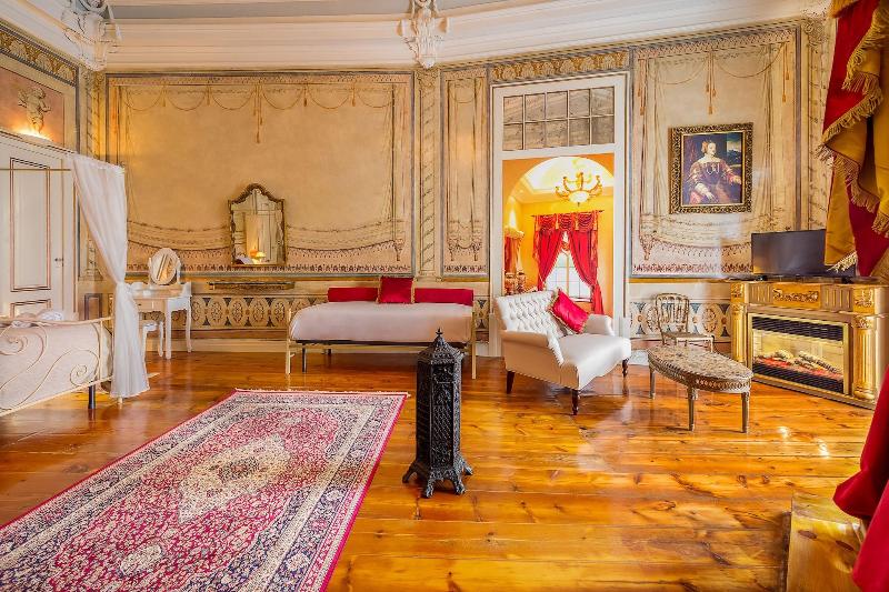 Palácio das Especiarias - Oda