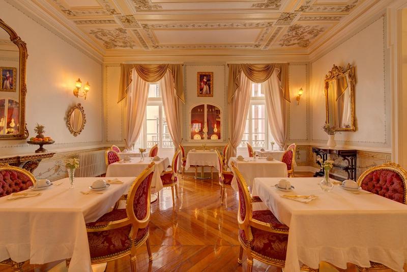 Palácio das Especiarias - Restoran