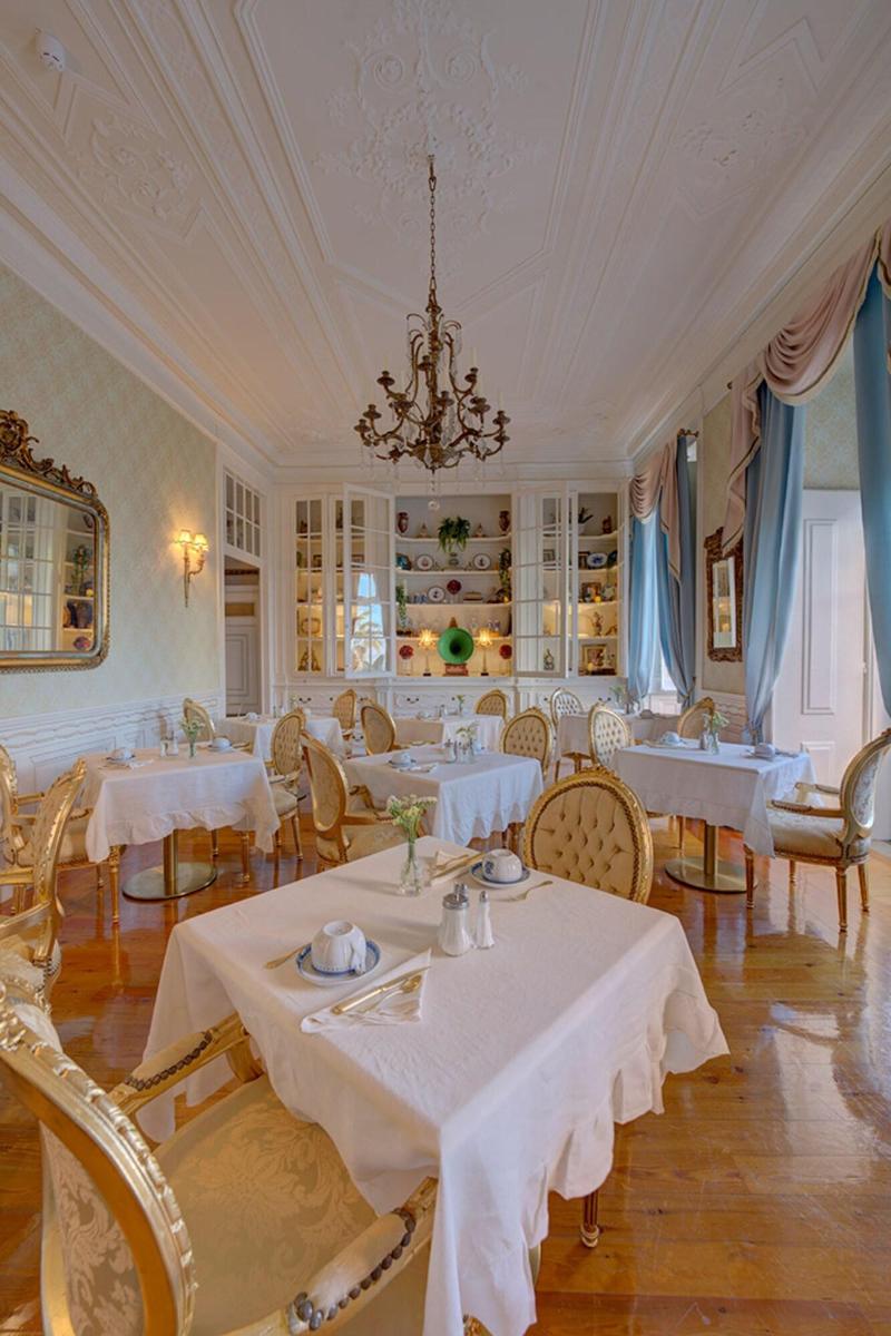 Palácio das Especiarias - Restoran