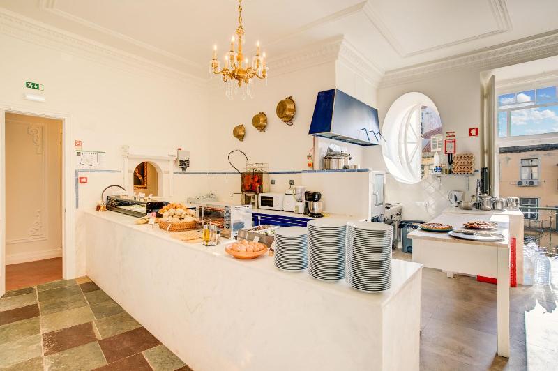 Palácio das Especiarias - Restoran