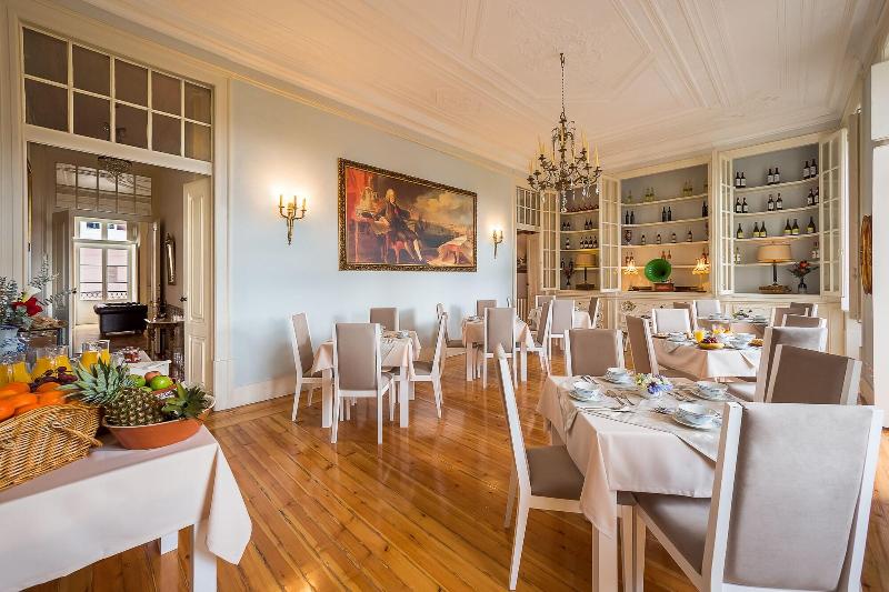 Palácio das Especiarias - Restoran