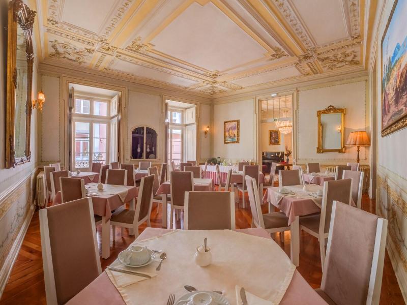 Palácio das Especiarias - Restoran