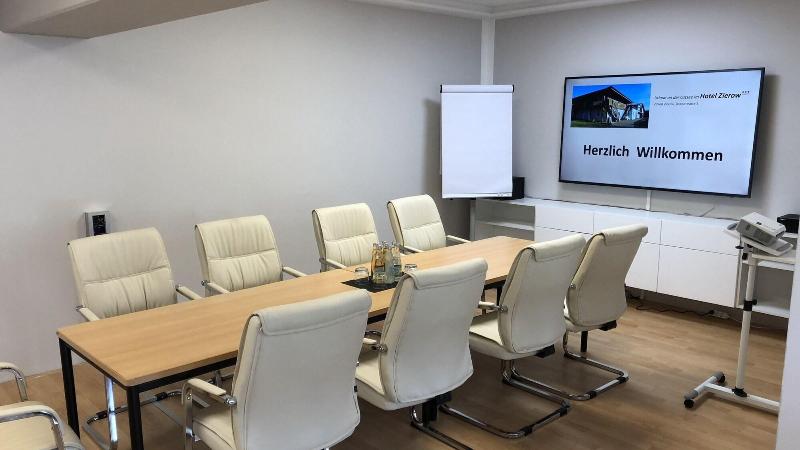 Hotel Zierow - Toplantı