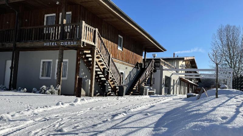 Hotel Zierow - Genel