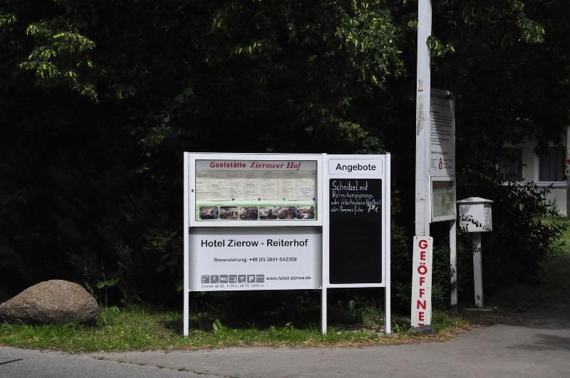 Hotel Zierow - Genel