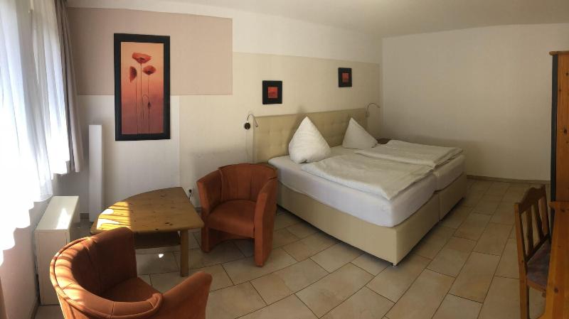 Hotel Zierow - Oda
