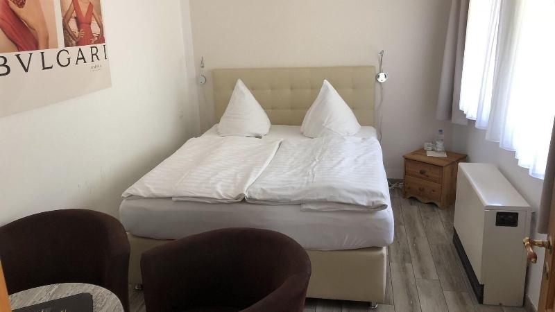 Hotel Zierow - Oda