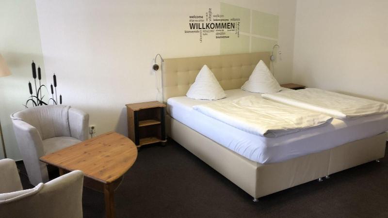 Hotel Zierow - Oda