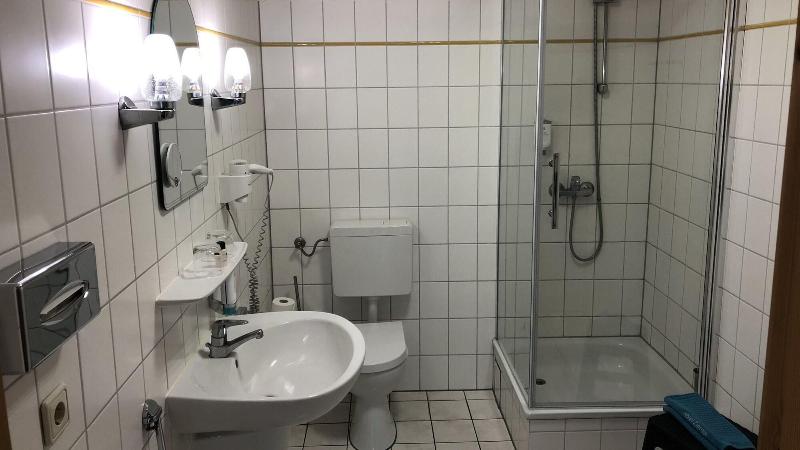 Hotel Zierow - Oda