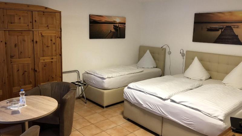 Hotel Zierow - Oda