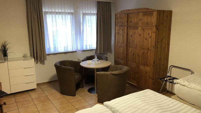 Hotel Zierow - Oda